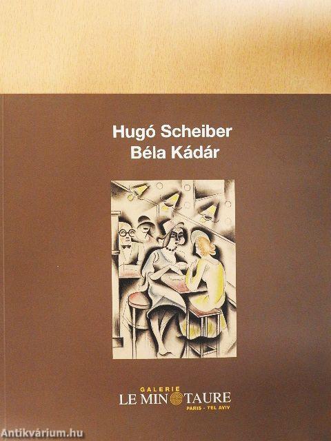 Hugó Scheiber/Béla Kádár