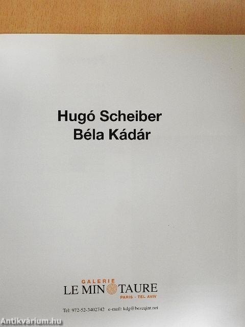 Hugó Scheiber/Béla Kádár