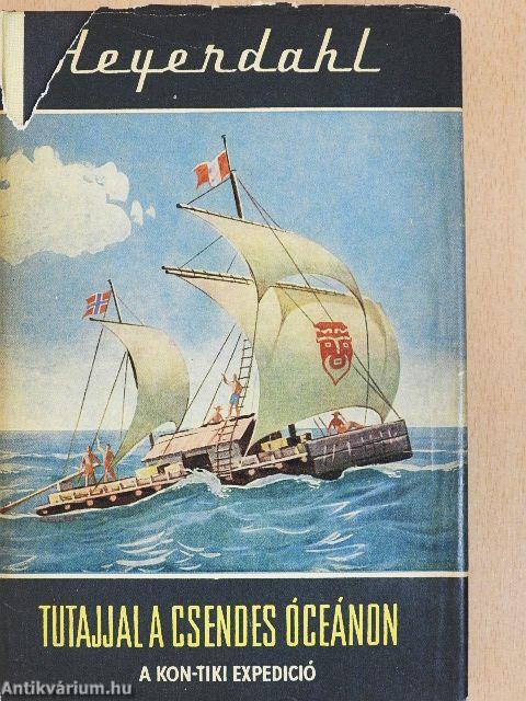 Tutajjal a Csendes-óceánon