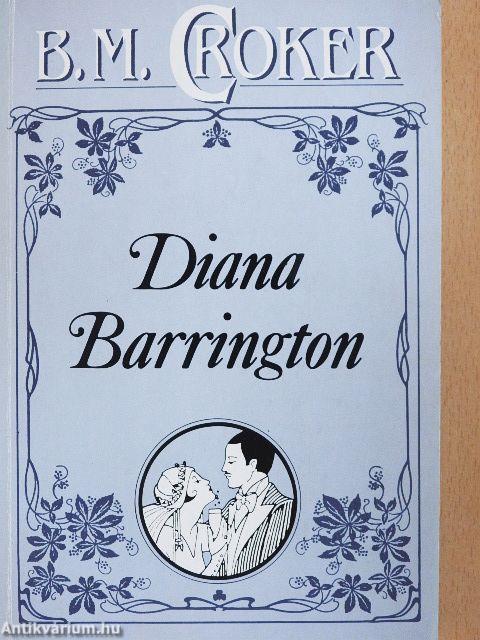 Diana Barrington