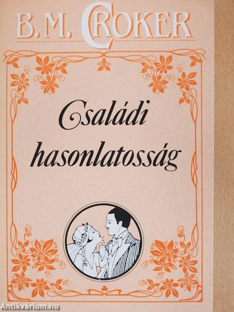 Családi hasonlatosság