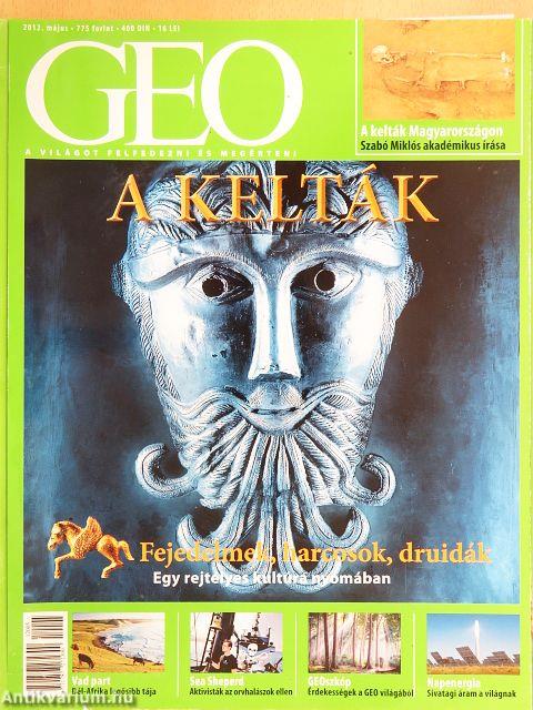 GEO 2012. május