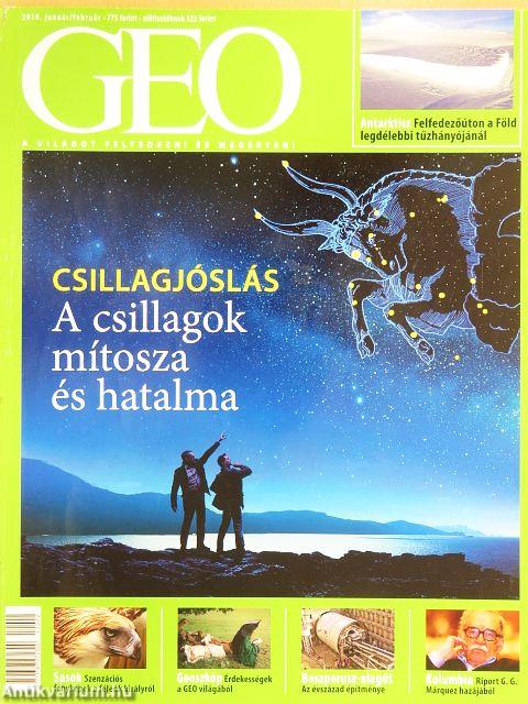 GEO 2010. január-február