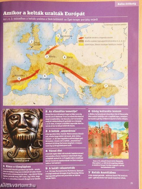 BBC History 2014. május