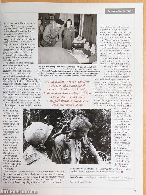 BBC History 2015. szeptember