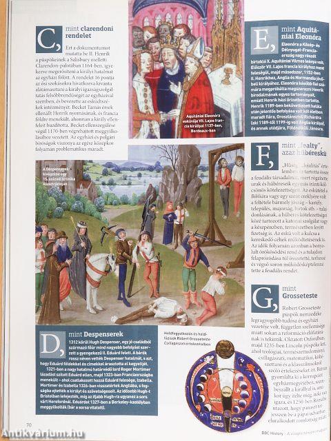 BBC History 2014. június