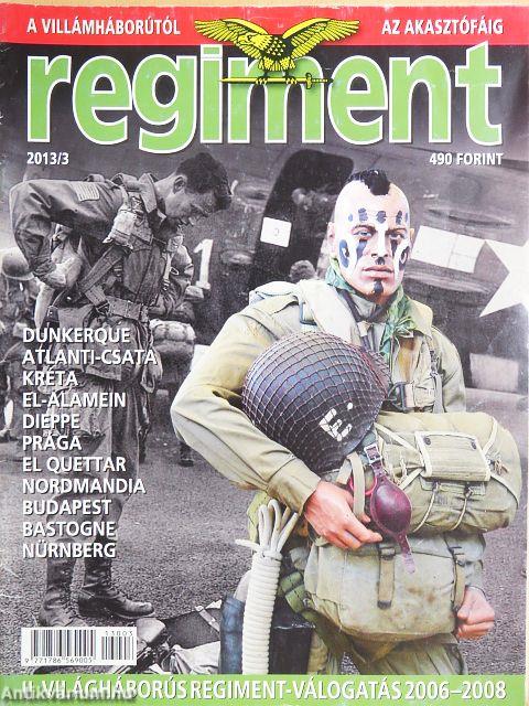 Regiment 2013/3