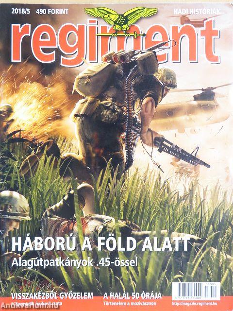 Regiment 2018/5
