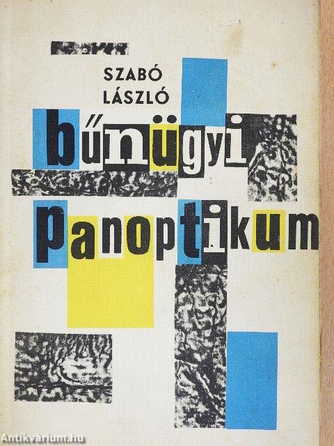 Bűnügyi panoptikum