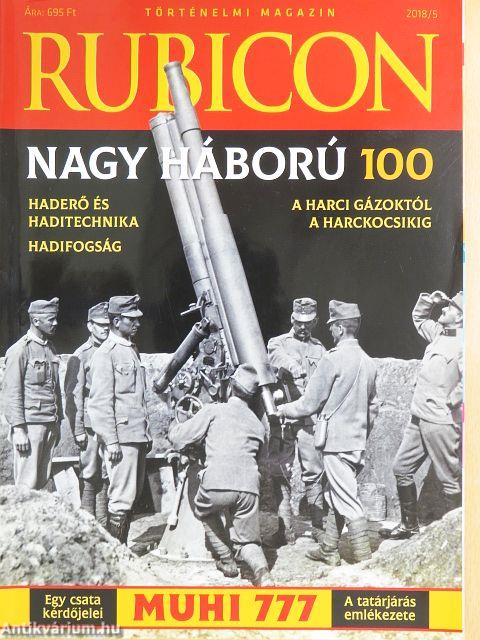 Rubicon 2018/5.