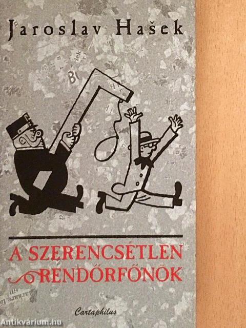 A szerencsétlen rendőrfőnök