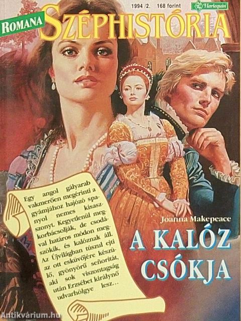 A kalóz csókja
