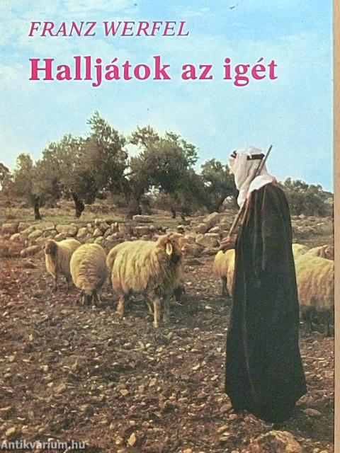 Halljátok az igét