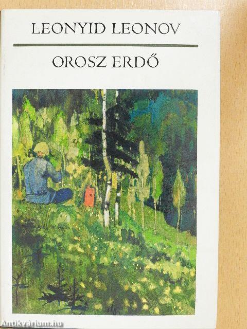 Orosz erdő
