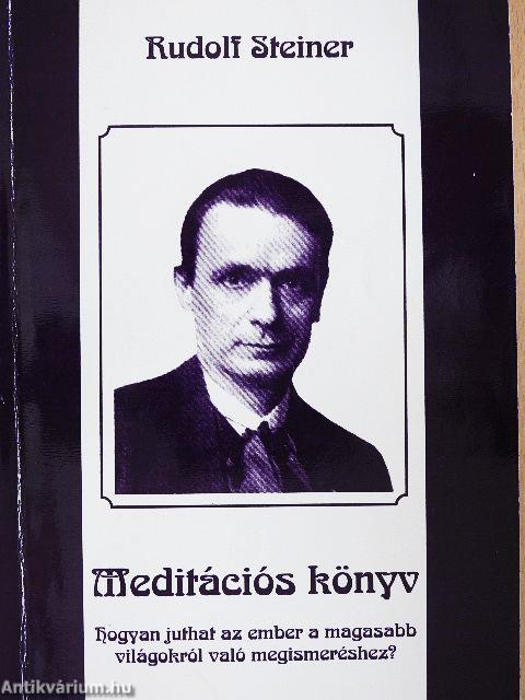 Meditációs könyv