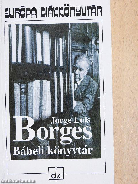 Bábeli könyvtár
