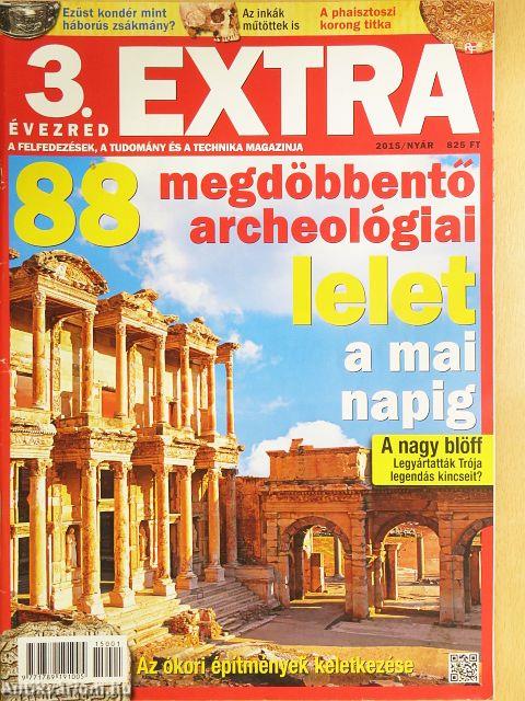 3. Évezred Extra 2015. nyár