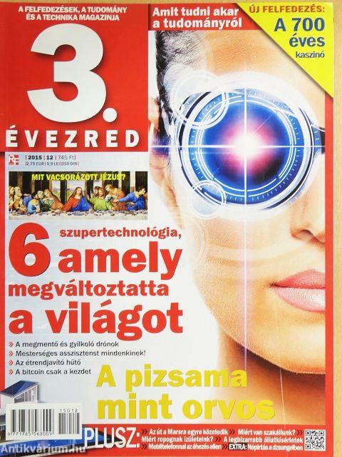 3. Évezred 2015. december