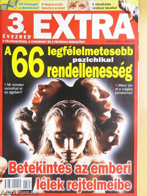 3. Évezred Extra 2017. tél