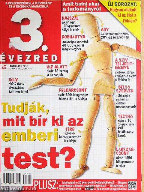 3. Évezred 2015. november