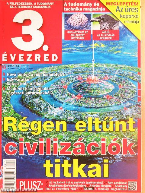 3. Évezred 2018. október
