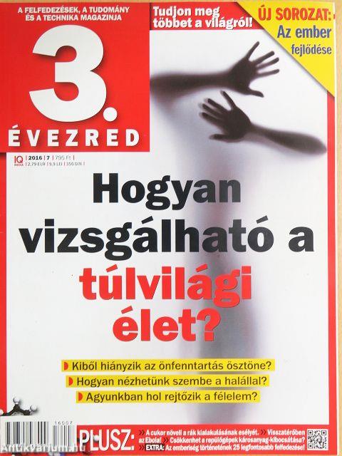 3. Évezred 2016. július