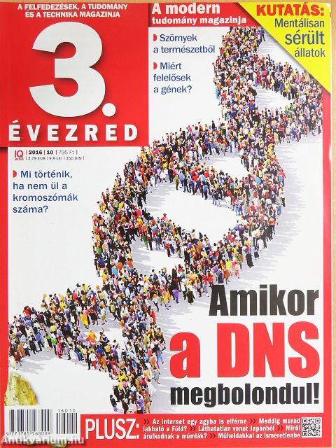 3. Évezred 2016. október