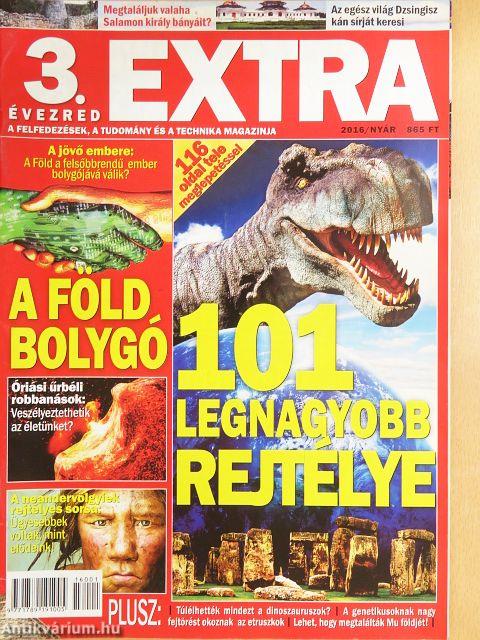 3. Évezred Extra 2016. nyár