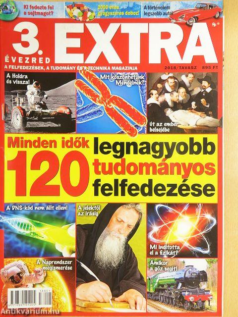 3. Évezred Extra 2018. tavasz