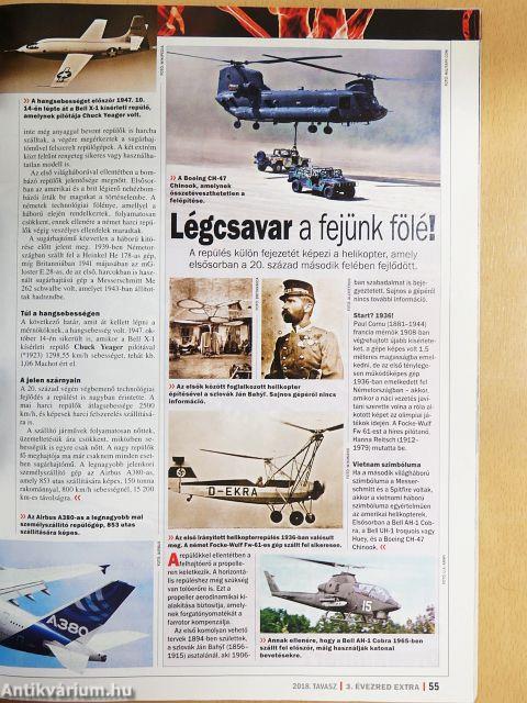 3. Évezred Extra 2018. tavasz