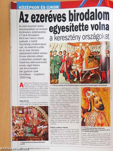 3. Évezred Extra 2018. ősz