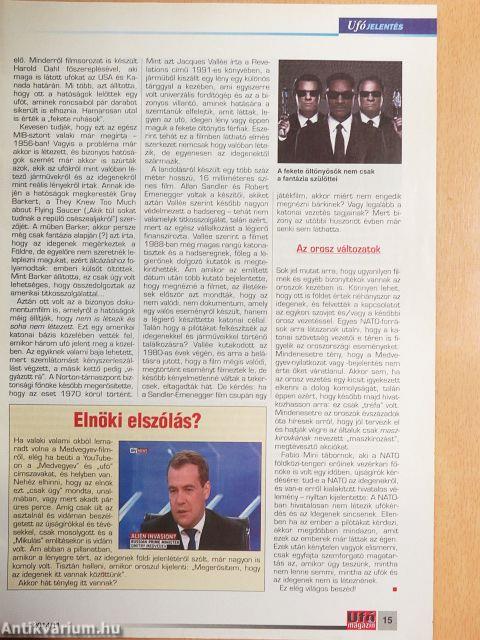 Ufómagazin 2014. november