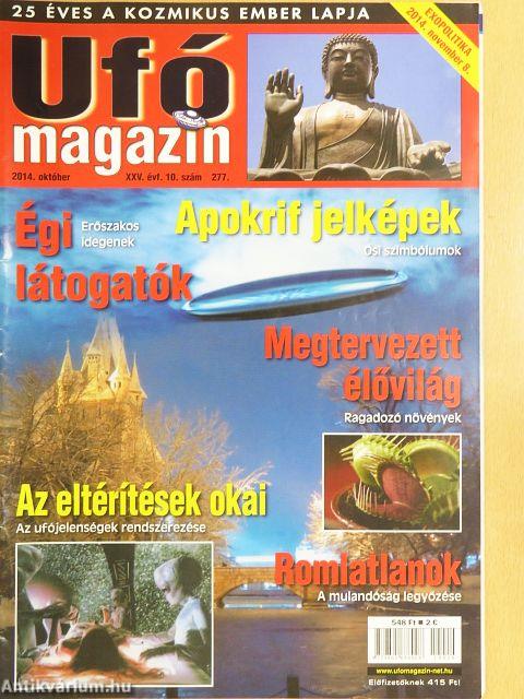 Ufómagazin 2014. október