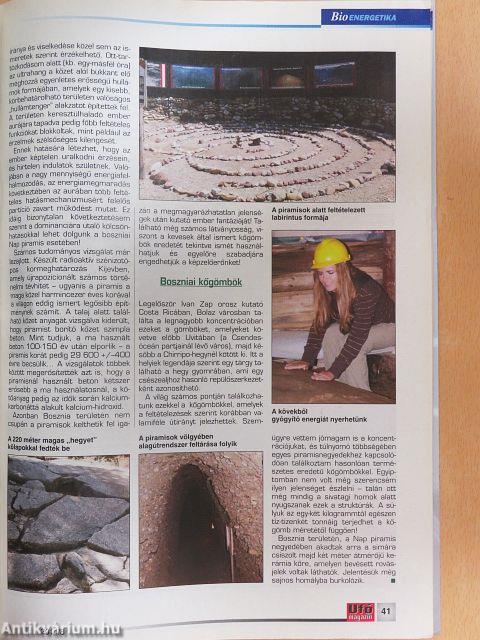 Ufómagazin 2014. augusztus
