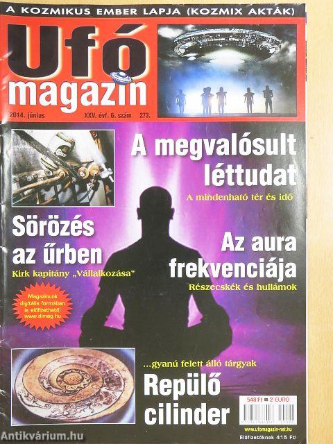 Ufómagazin 2014. június