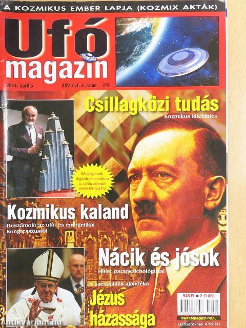 Ufómagazin 2014. április