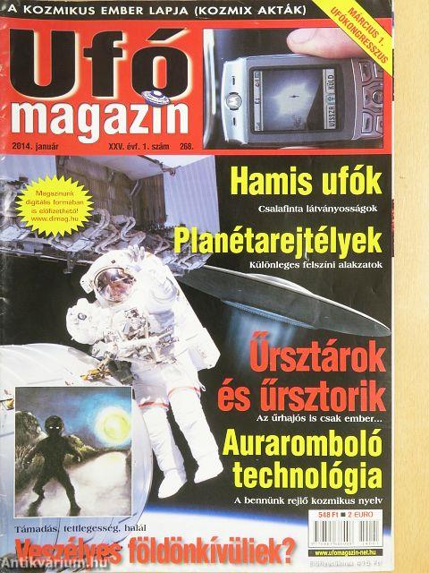 Ufómagazin 2014. január