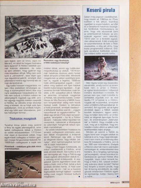 Ufómagazin 2018. szeptember