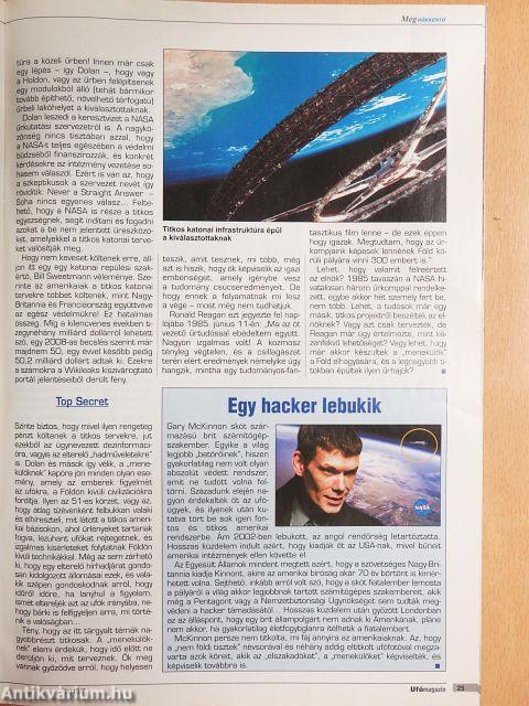 Ufómagazin 2018. július