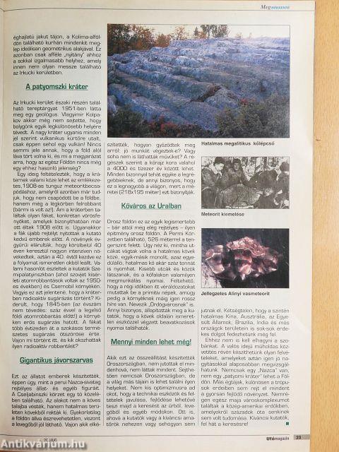 Ufómagazin 2018. június