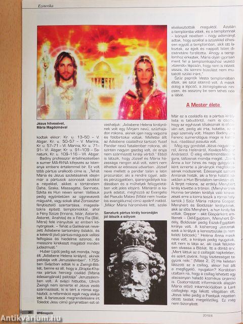 Ufómagazin 2018. április