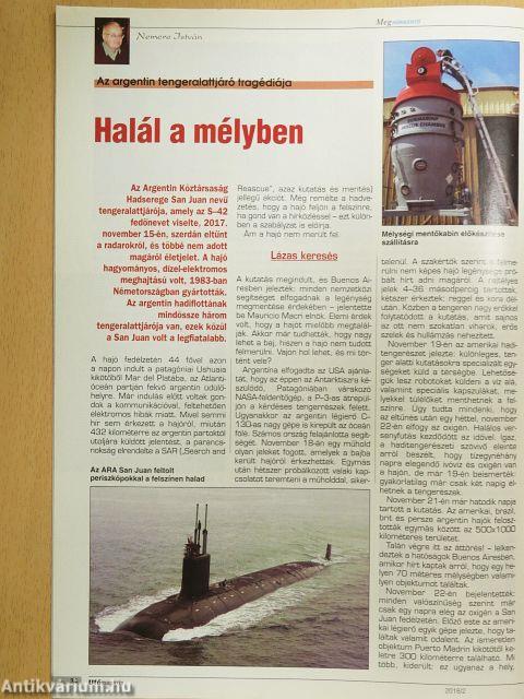 Ufómagazin 2018. február