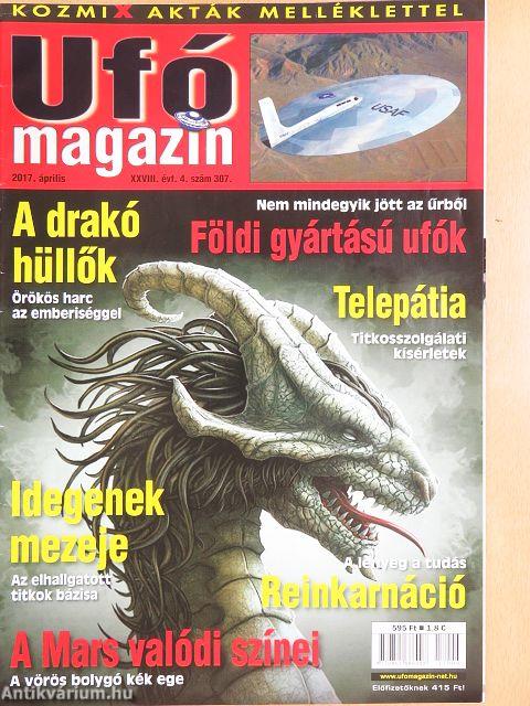 Ufómagazin 2017. április