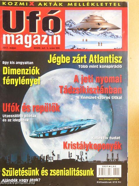 Ufómagazin 2017. május