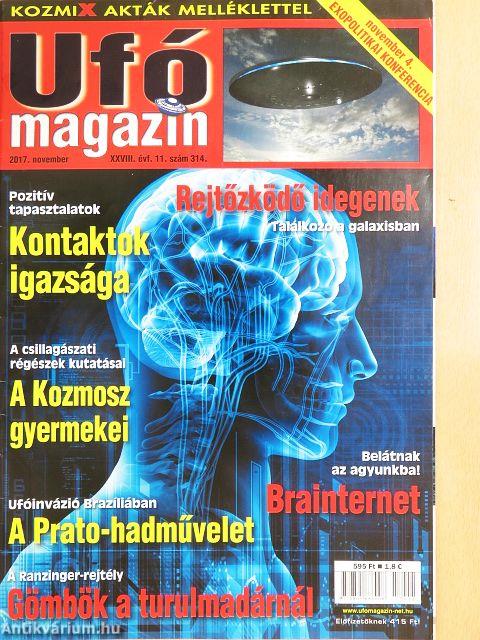 Ufómagazin 2017. november