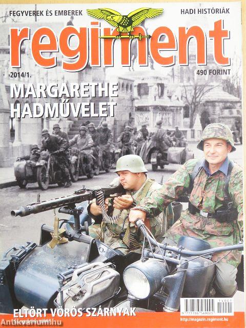 Regiment 2014/1-5.