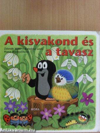 A kisvakond és a tavasz