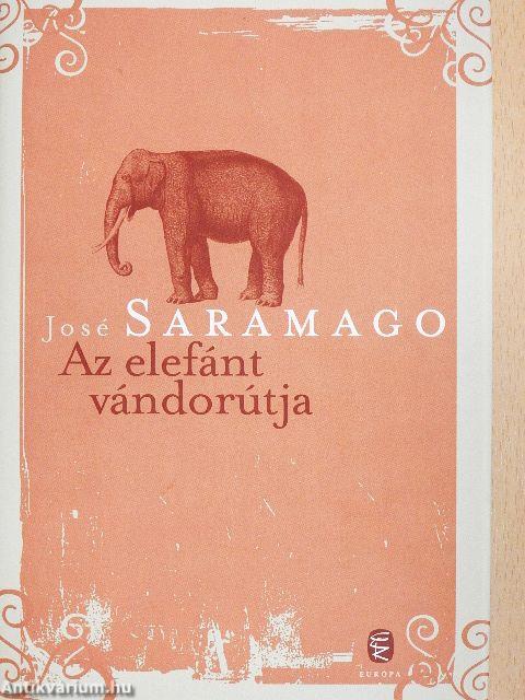 Az elefánt vándorútja