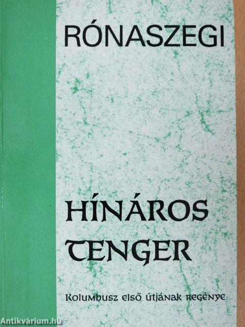 Hínáros tenger