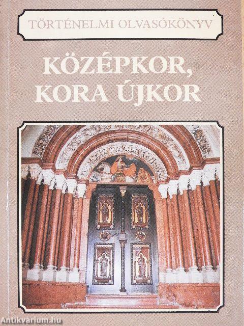 Középkor, kora újkor